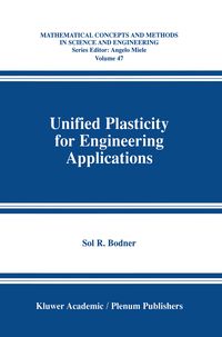 Produktbild: Unified Plasticity for Engineering Applications