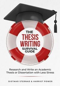 Produktbild: The Thesis Writing Survival Guide