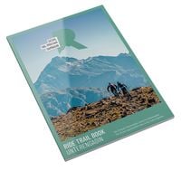 Produktbild: Ride Trail Book Unterengadin