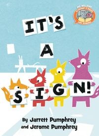 Produktbild: It's a Sign!-Elephant & Piggie Like Reading!