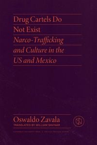 Produktbild: Drug Cartels Do Not Exist