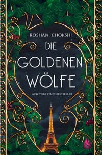 Produktbild: Die goldenen W&ouml;lfe