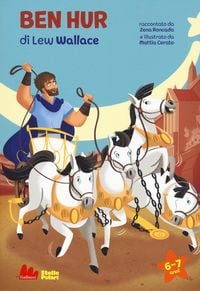 Produktbild: Ben Hur di Lew Wallace