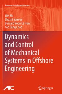 Produktbild: Dynamics and Control of Mechanical Systems in Offshore Engineering