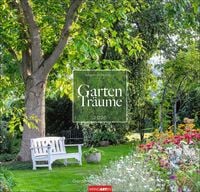 Produktbild Gartenträume Kalender 2026