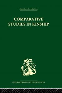 Produktbild: Goody, J: Comparative Studies in Kinship