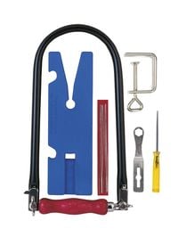 Produktbild: PEBARO 930 - Laubs&auml;ge-Set, 12-teiliges Starter-Set