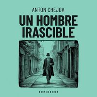 Produktbild: Un hombre irascible