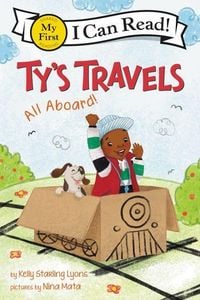 Produktbild: Ty's Travels