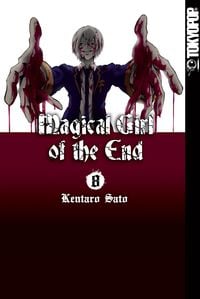 Bild vom Artikel Magical Girl of the End 08 vom Autor Kentaro Sato