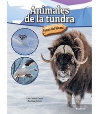 Produktbild: Animales de la tundra