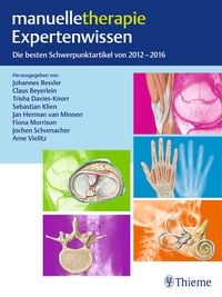 Produktbild: Manuelletherapie Expertenwissen