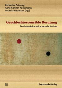 Produktbild: Geschlechtersensible Beratung