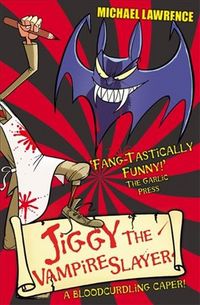 Produktbild: Jiggy McCue: Jiggy's Genes: Jiggy the Vampire Slayer