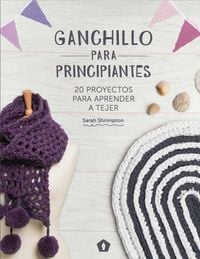 Produktbild: Ganchillo Para Principiantes