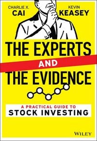 Produktbild: The Experts and the Evidence