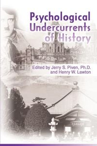 Produktbild: Psychological Undercurrents of History
