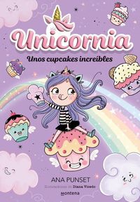Produktbild: Unicornia 4 - Unos cupcakes incre&iacute;bles