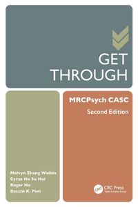 Produktbild: Get Through MRCPsych CASC