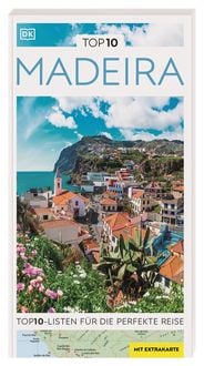 Produktbild: TOP10 Reisef&uuml;hrer Madeira