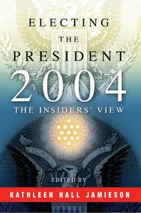 Produktbild: Electing the President, 2004