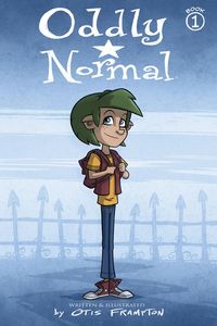 Produktbild: Oddly Normal Vol. 1