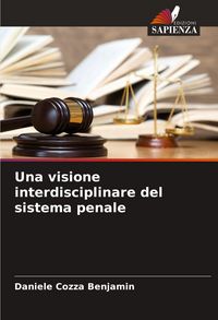Produktbild: Una visione interdisciplinare del sistema penale