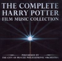 The Complete Harry Potter Film Music Collection. Original Soundtrack von OST