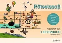 Produktbild: Liederbuch Grundschule - R&auml;tselspa&szlig;