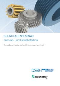 Produktbild: Grundlagenseminar Zahnrad- und Getriebetechnik