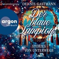 Produktbild: Der blaue Lampion