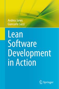 Produktbild: Lean Software Development in Action