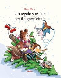 Produktbild: Un regalo speciale per il signor Vitale