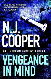 Produktbild: Cooper, N: Vengeance in Mind