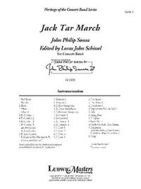 Produktbild: Sousa, J: Jack Tar March