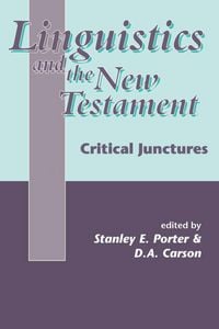 Produktbild: Linguistics and the New Testament