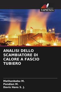 Produktbild: Analisi Dello Scambiatore Di Calore a Fascio Tubiero
