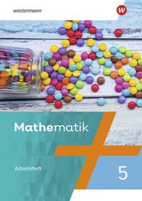 Bild vom Artikel Mathematik 5. Arbeitsheft mit Lösungen. Berlin, Brandenburg, Sachsen-Anhalt, Thüringen vom Autor 
