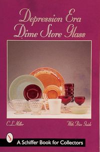 Produktbild: Depression Era Dime Store Glass