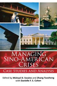 Produktbild: Managing Sino-American Crises