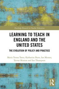 Produktbild: Learning to Teach in England and the United States