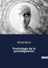 Produktbild: Psychologie de la prestidigitation