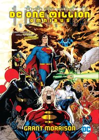 Produktbild: Morrison, G: DC One Million Omnibus