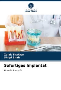 Produktbild: Sofortiges Implantat