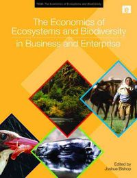 Produktbild: UNEP: The Economics of Ecosystems and Biodiversity in Busine
