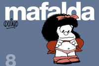 Produktbild: Mafalda, n. 8