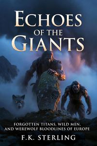 Produktbild: Echoes of the Giants: Forgotten Titans, Wild Men, and Werewolf Bloodlines of Europe