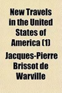 Produktbild: New Travels in the United States of America (1)