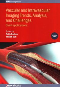 Produktbild: Vascular and Intravascular Imaging Trends, Analysis, and Challenges, Volume 1