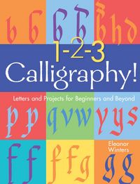 Produktbild: 1-2-3 Calligraphy!